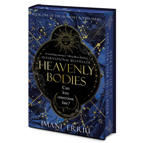 Heavenly Bodies Deluxe Edition: Book One of the Heavenly Bodies Series