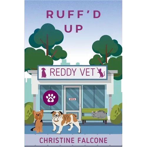Ruff'd Up: A Melanie Bass Mystery