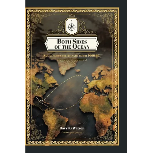 Both Sides of the Ocean: A Historical Novel