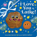 I Love You a Latke!