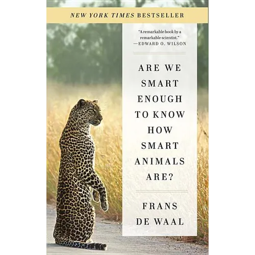 Are We Smart Enough to Know How Smart Animals Are?