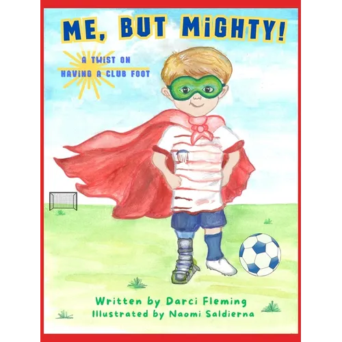 Me, but Mighty!