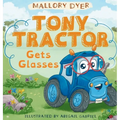 Tony Tractor Gets Glasses