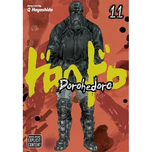 Dorohedoro, Vol. 11