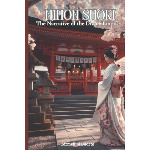 Nihon Shoki: The Narrative of the Divine Empire