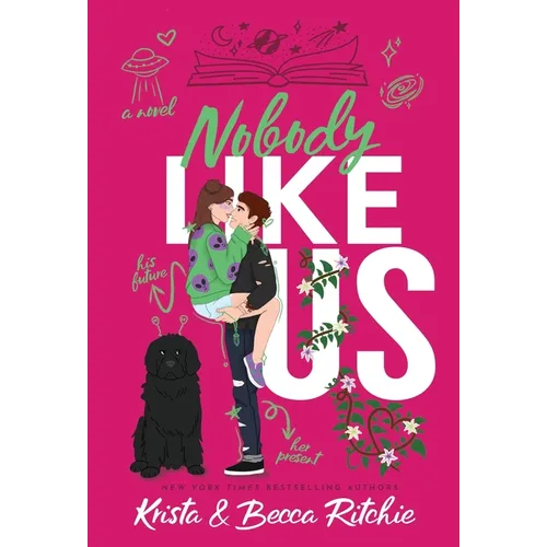 Nobody Like Us (Special Edition Hardcover): Like Us Series: Billionaires & Bodyguards Book 13