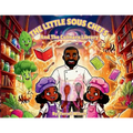 The Little Sous Chefs: And the Culinary Library