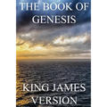 The Book of Genesis (KJV) (Large Print)