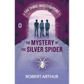 The Mystery of the Silver Spider