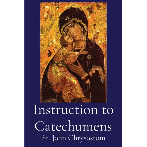Instruction to Catechumens