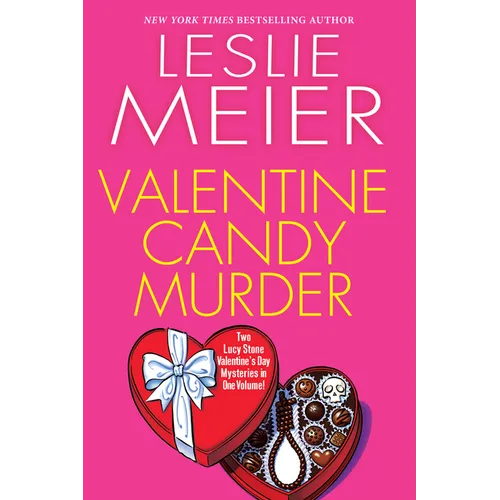 Valentine Candy Murder