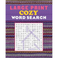 Large Print Cozy Word Search