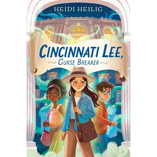 Cincinnati Lee, Curse Breaker