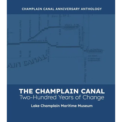 The Champlain Canal