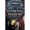 Testifying in Court