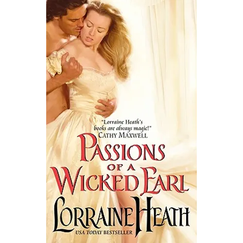 Passions of a Wicked Earl