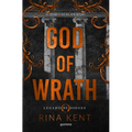 God of Wrath (Spanish Edition)