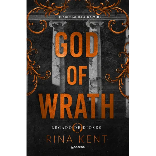 God of Wrath (Spanish Edition)