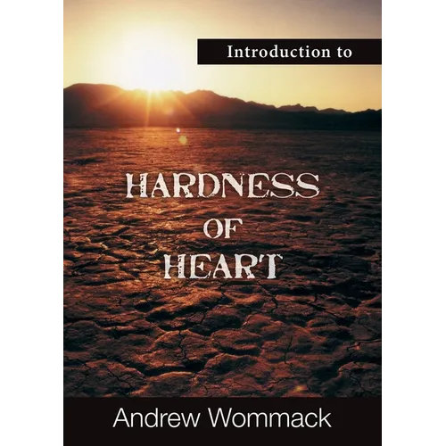 Introduction to Hardness of Heart