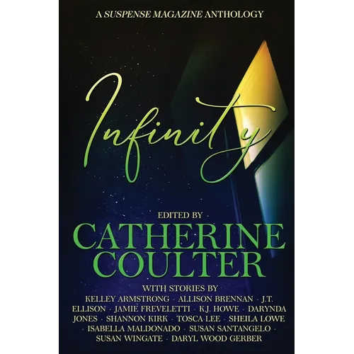 Infinity: A Suspense Magazine Anthology