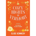 Cozy Nights in Vermont: Dyslexia-Friendly Edition