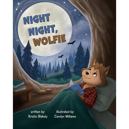 Night Night, Wolfie