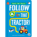 Follow That Tractor!