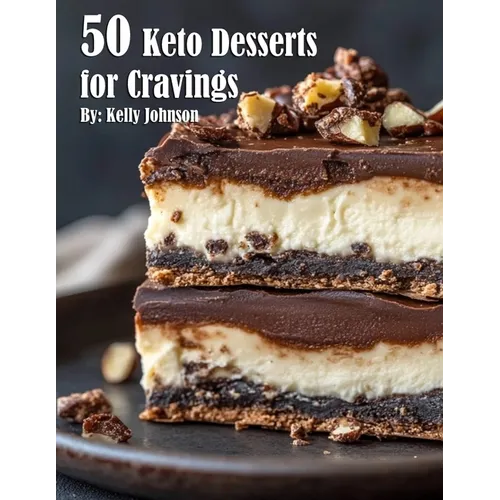 50 Keto Desserts for Cravings