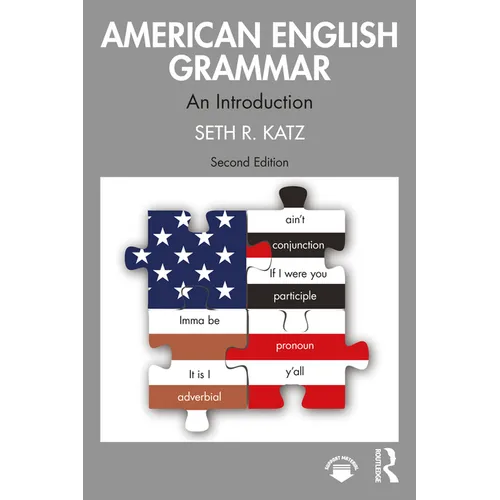 American English Grammar: An Introduction