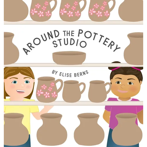 Around The Pottery Studio