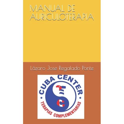 Manual de Auriculoterapia