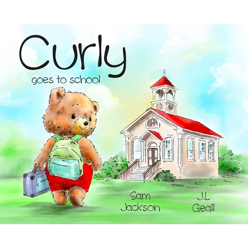 Curly Goes to School