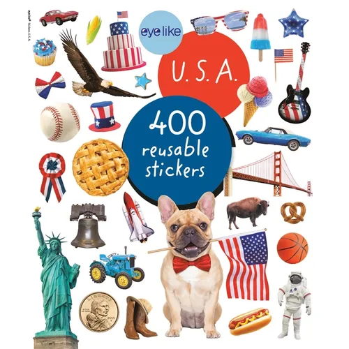Eyelike Stickers U.S.A.