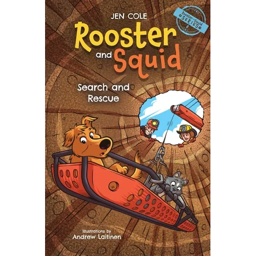 Rooster and Squid: Search and Rescue