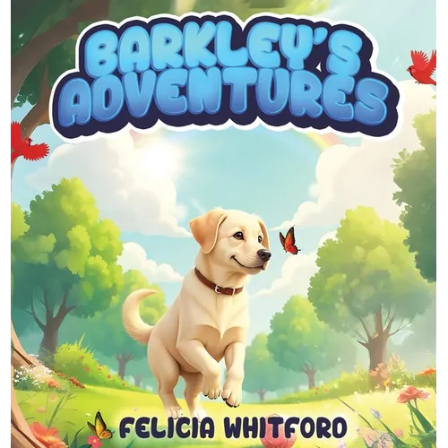 Barkley's Adventures: Let the Adventures Begin