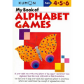 Kumon My Book of Alphabet Games