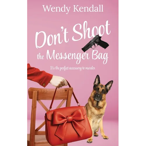 Don't Shoot The Messenger Bag