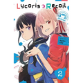Lycoris Recoil Official Comic Anthology: Reload, Vol. 2: Volume 2