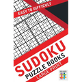 Sudoku Puzzle Books Large Print Easy to Difficult