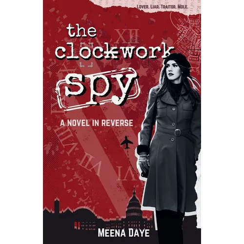 The Clockwork Spy