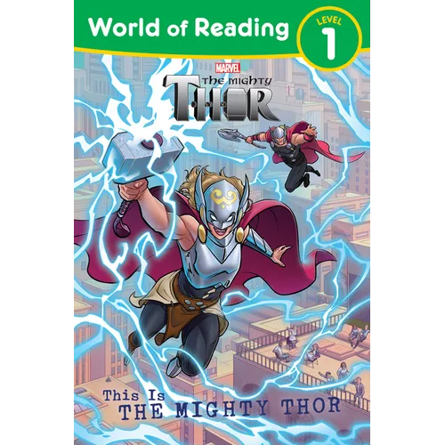 World of Reading: This Is the Mighty Thor