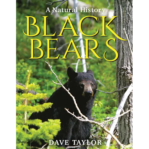 Black Bears: A Natural History