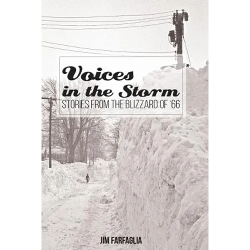 Voices in the Storm: Stories From The Blizzard of '66