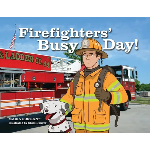 Firefighters' Busy Day!