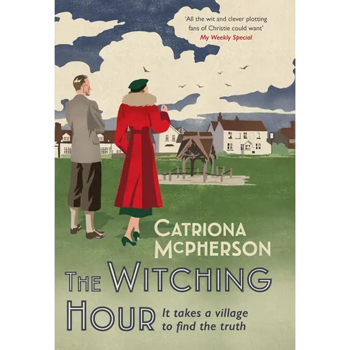 The Witching Hour
