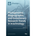 Phylogenomic, Biogeographic, and Evolutionary Research Trends in Arachnology