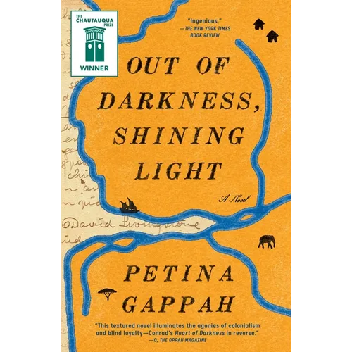 Out of Darkness, Shining Light