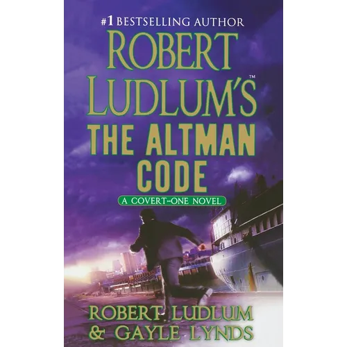 Robert Ludlum's the Altman Code: A Covert-One Novel