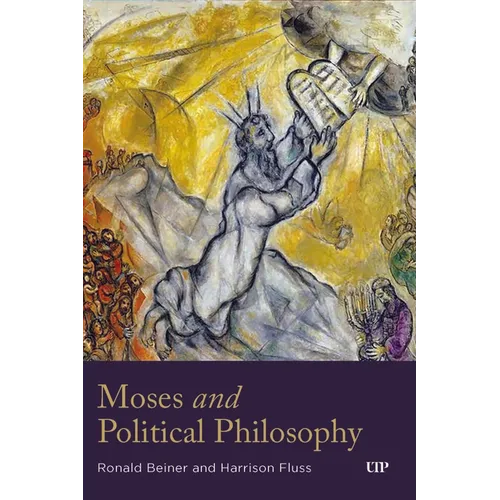 Moses and Political Philosophy