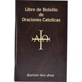 Libro de Bolsillo de Oraciones Catolicas